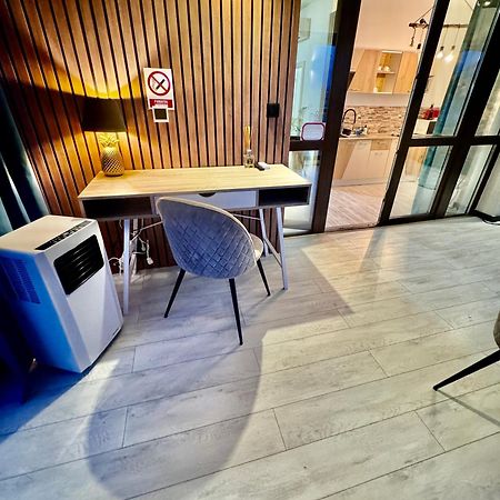 Penthouse Exclusive View , Iasi Lägenhet Exteriör bild