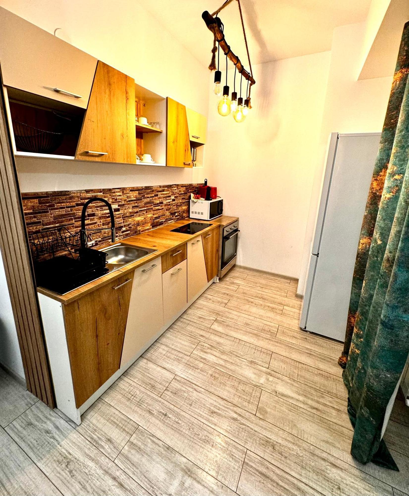 Penthouse Exclusive View , Iasi Lägenhet Exteriör bild