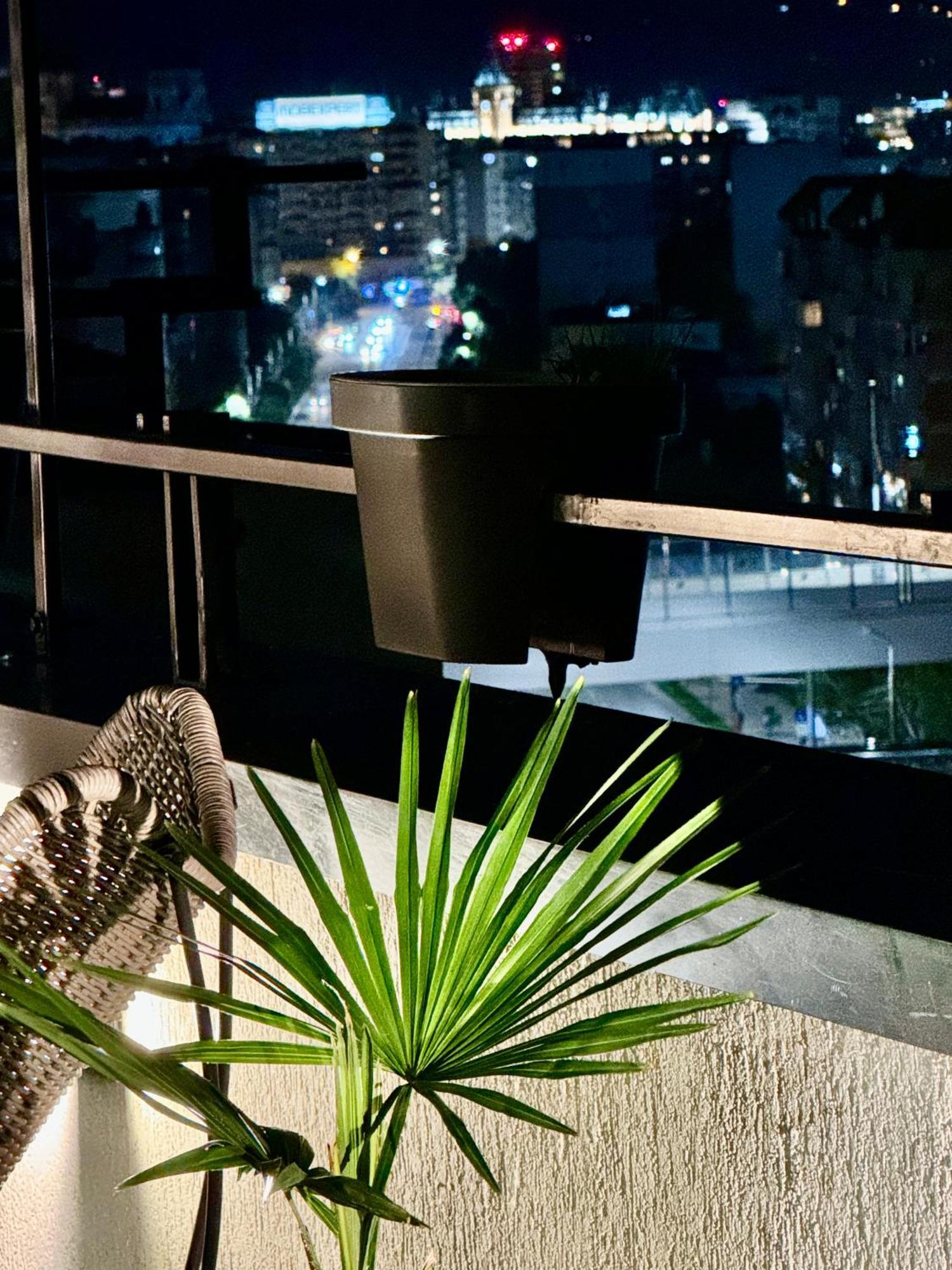 Penthouse Exclusive View , Iasi Lägenhet Exteriör bild