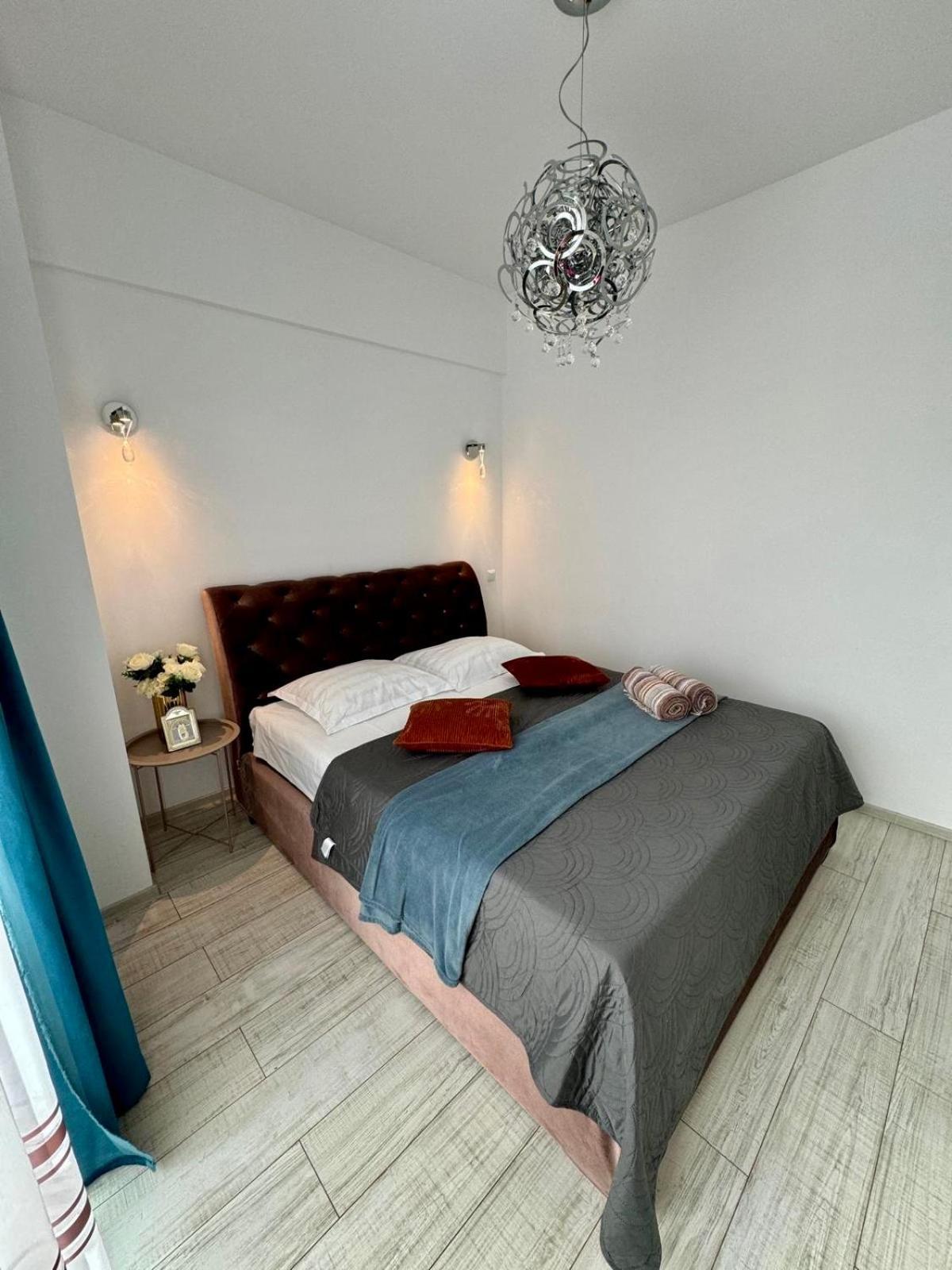 Penthouse Exclusive View , Iasi Lägenhet Exteriör bild
